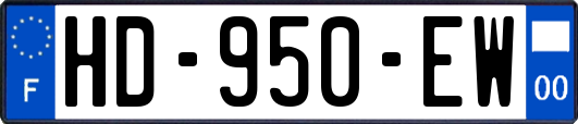 HD-950-EW