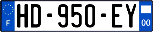 HD-950-EY