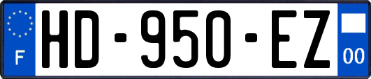 HD-950-EZ