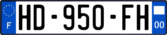 HD-950-FH