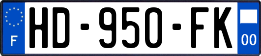 HD-950-FK