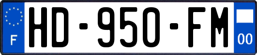HD-950-FM