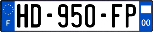HD-950-FP