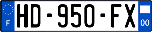 HD-950-FX