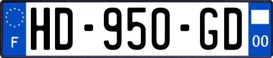HD-950-GD