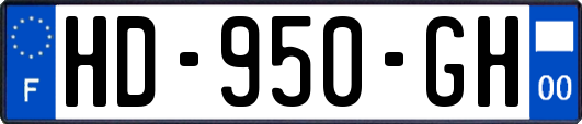 HD-950-GH