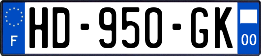HD-950-GK