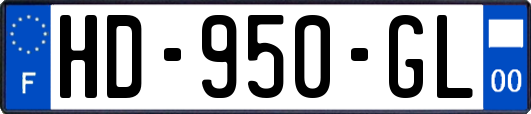 HD-950-GL