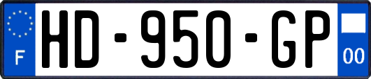 HD-950-GP