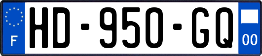 HD-950-GQ