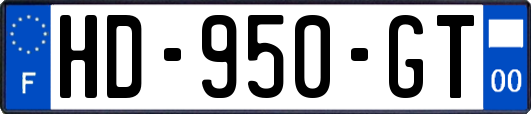 HD-950-GT