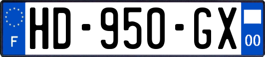 HD-950-GX