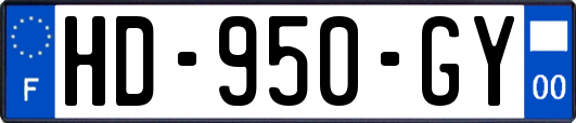 HD-950-GY