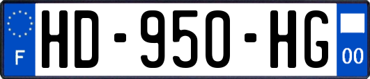 HD-950-HG