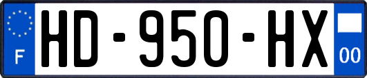 HD-950-HX