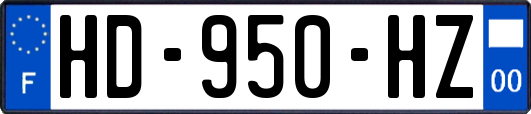 HD-950-HZ