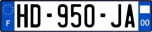 HD-950-JA
