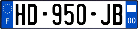 HD-950-JB