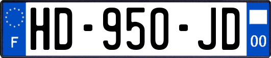 HD-950-JD