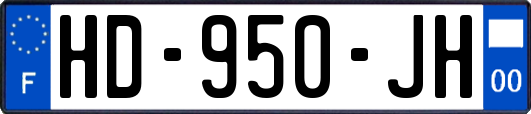 HD-950-JH