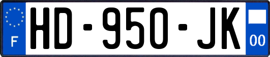 HD-950-JK