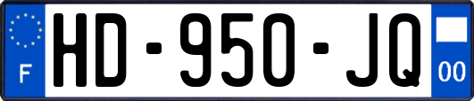 HD-950-JQ
