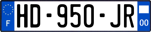HD-950-JR
