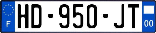 HD-950-JT