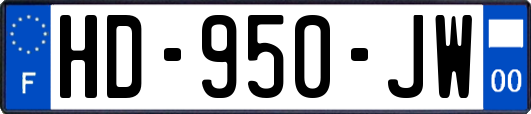 HD-950-JW