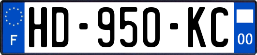 HD-950-KC
