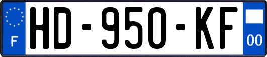 HD-950-KF