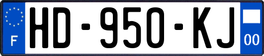 HD-950-KJ