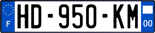 HD-950-KM