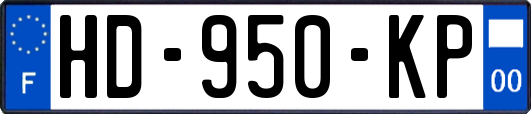 HD-950-KP