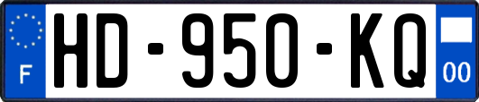 HD-950-KQ