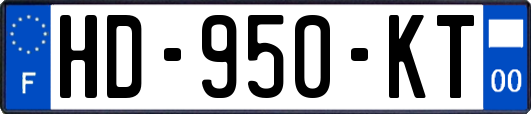 HD-950-KT