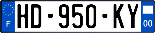 HD-950-KY