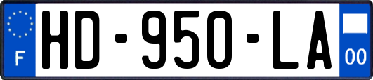 HD-950-LA