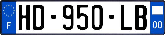 HD-950-LB