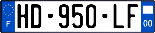 HD-950-LF