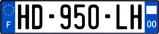 HD-950-LH