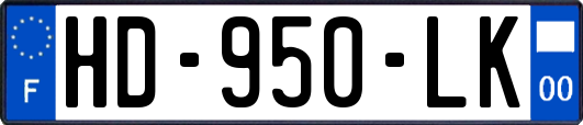 HD-950-LK
