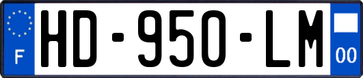 HD-950-LM