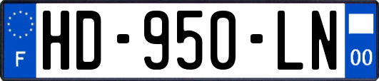 HD-950-LN