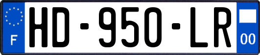 HD-950-LR