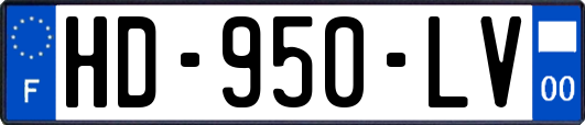 HD-950-LV
