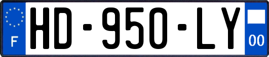 HD-950-LY