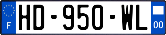 HD-950-WL