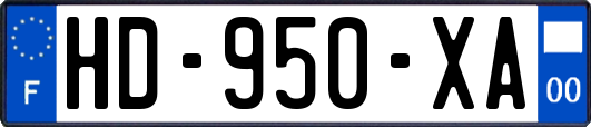 HD-950-XA