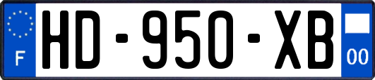 HD-950-XB
